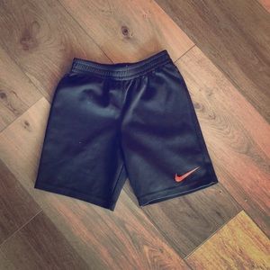 Boys NIKE mesh shorts